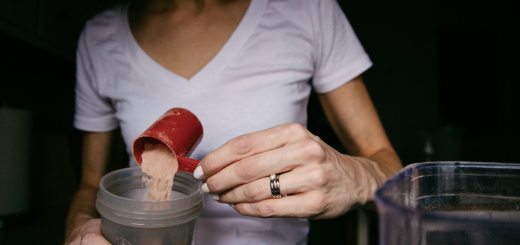 Women-And-Whey-Isolate-Protein