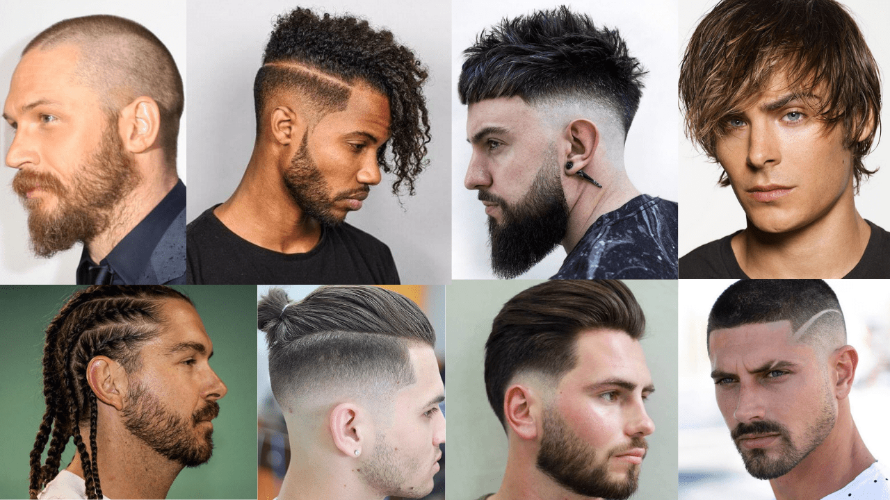 Trending Haircuts and Hairstyles for Men in 2022