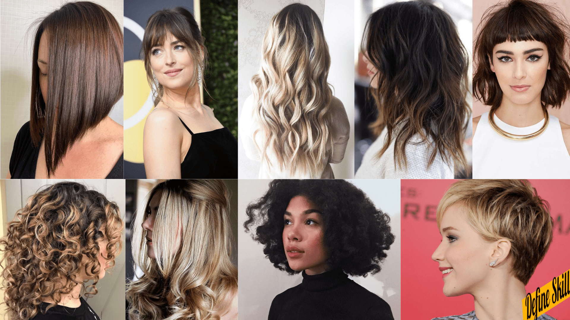 Trending Hairstyles and Haircuts for Women in 2022