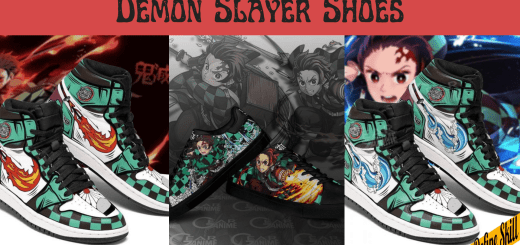 Demon Slayer Shoes